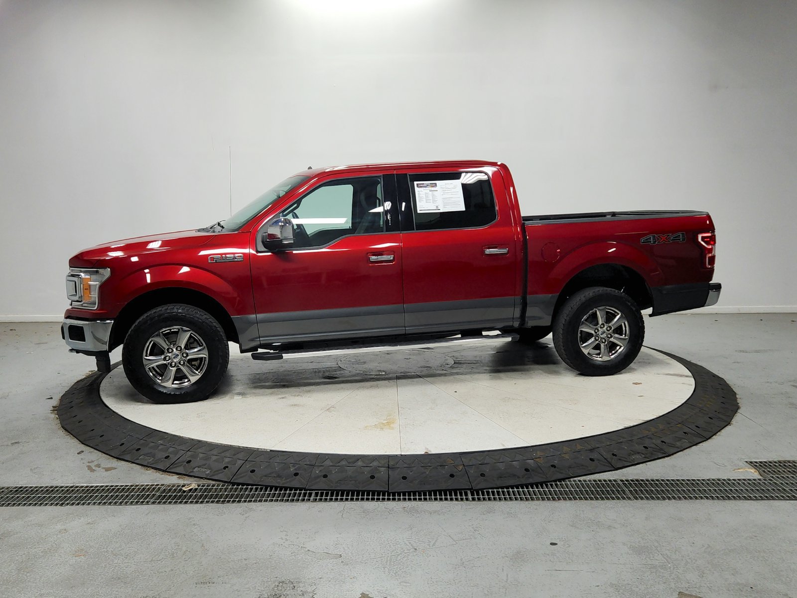 Used 2020 Ford F150 XLT w/ Equipment Group 302A Luxury AWD/4WD image 5