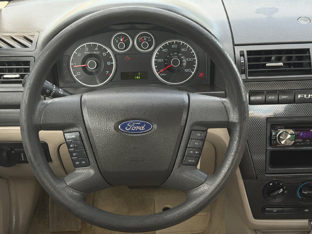 Used 2006 Ford Fusion SE FWD image 17