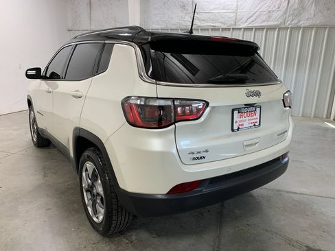 Used 2021 Jeep Compass Limited AWD/4WD image 6