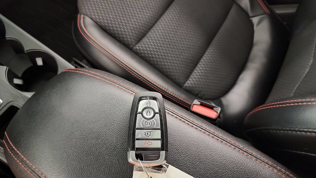 Used 2023 Ford Escape ST-Line w/ Tech Pack #1 AWD/4WD image 22