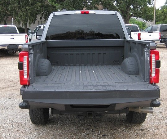 Used 2024 Ford F250 XLT w/ XLT Premium Package AWD/4WD image 14
