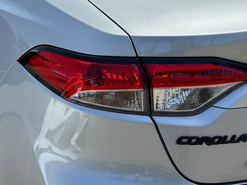 Certified 2023 Toyota Corolla LE w/ Carpet Mat Package (TMS) FWD image 26