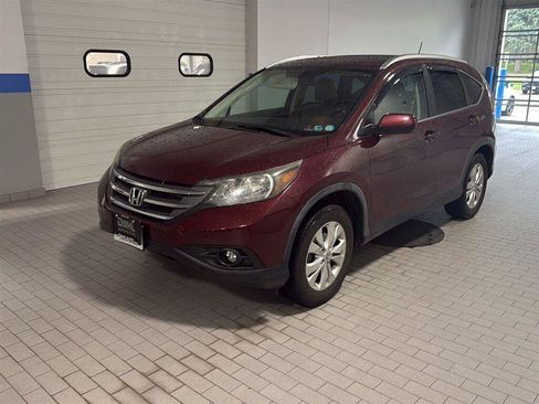 Used 2014 Honda CR-V EX-L image 18