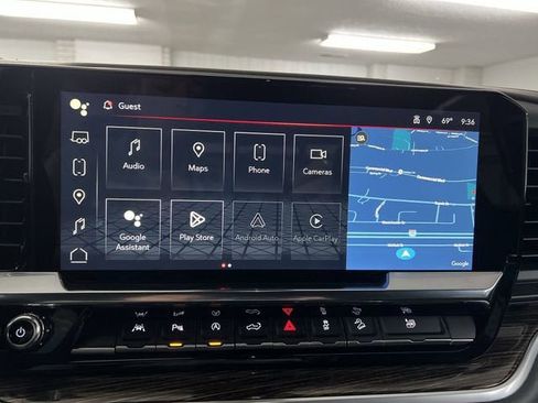 New 2026 GMC Sierra 1500 Elevation w/ Elevation Premium Package AWD/4WD image 13