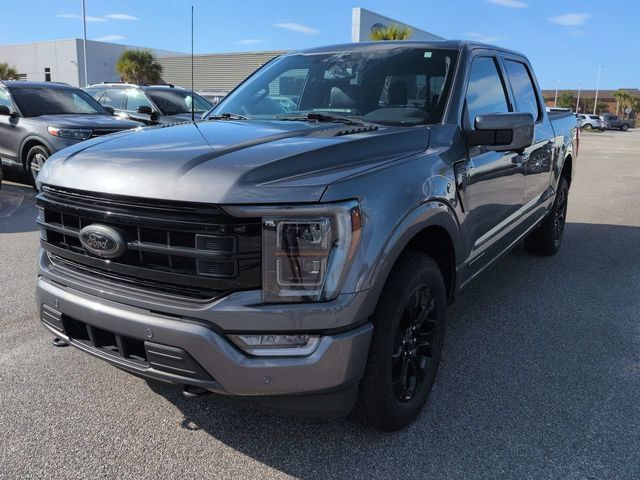 Used 2023 Ford F150 Lariat w/ Equipment Group 502A High AWD/4WD image 8