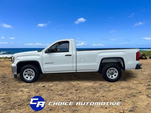 Used 2016 GMC Sierra 1500 2WD Regular Cab image 3