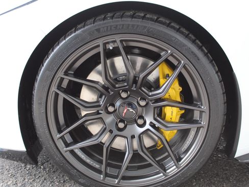 New 2026 Chevrolet Corvette Z06 RWD image 7