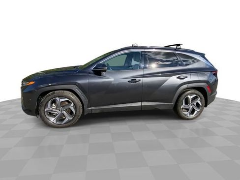 Used 2022 Hyundai Tucson Limited FWD image 7