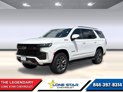 Used 2023 Chevrolet Tahoe Z71 w/ Luxury Package