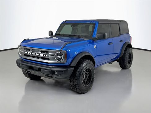 Used 2024 Ford Bronco Big Bend AWD/4WD image 10