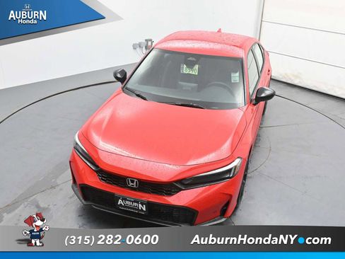 New 2026 Honda Civic Sport image 24