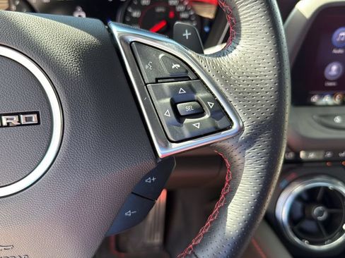 Used 2020 Chevrolet Camaro SS RWD image 21