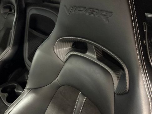 Used 2017 Dodge Viper ACR w/ Extreme Aero Package image 13