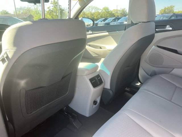 Used 2021 Hyundai Tucson SEL FWD image 17