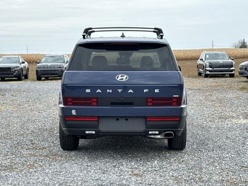 New 2026 Hyundai Santa Fe SEL image 13