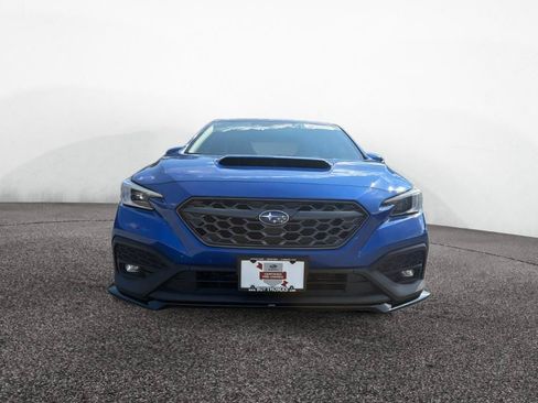 Certified 2024 Subaru WRX Limited AWD/4WD image 2