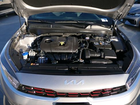 Used 2023 Kia Forte GT-Line w/ GT-Line Technology Package image 29