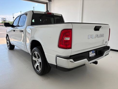 Used 2025 RAM 1500 Tradesman RWD image 20
