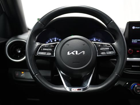 Used 2022 Kia Forte GT-Line w/ GT-Line Premium Package FWD image 18