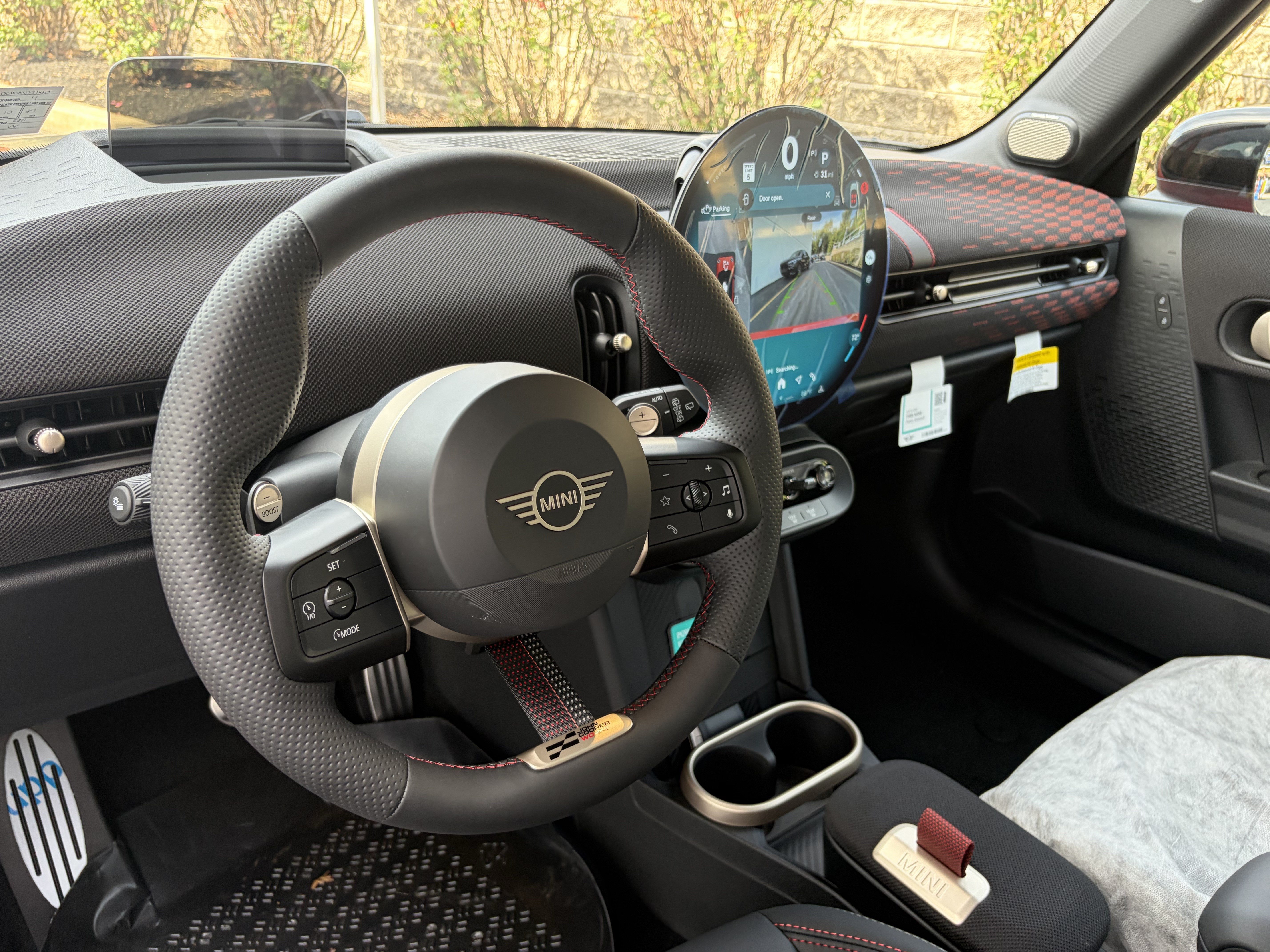 New 2027 MINI Cooper John Cooper Works FWD image 11