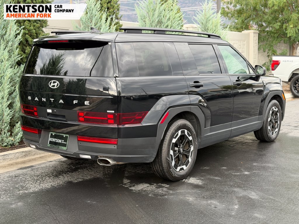 Used 2026 Hyundai Santa Fe SEL AWD/4WD image 8