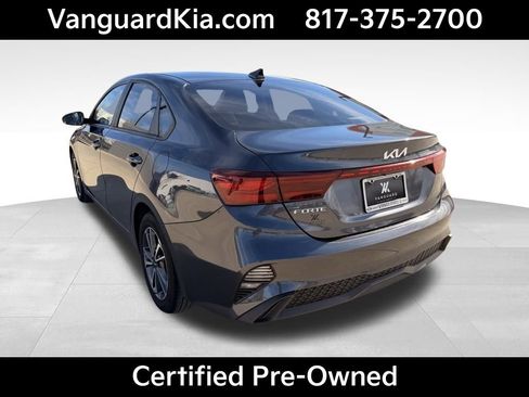 Certified 2023 Kia Forte LXS image 3