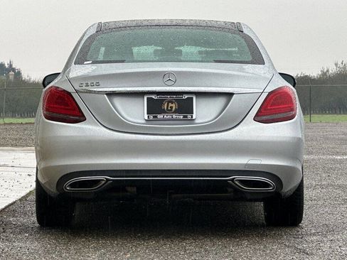 Used 2021 Mercedes-Benz C 300 Sedan image 5
