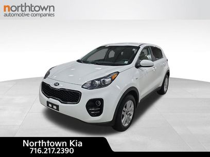 Certified 2019 Kia Sportage LX