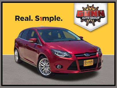 Used 2014 Ford Focus Titanium