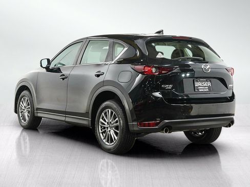 Used 2018 MAZDA CX-5 Sport AWD/4WD image 3