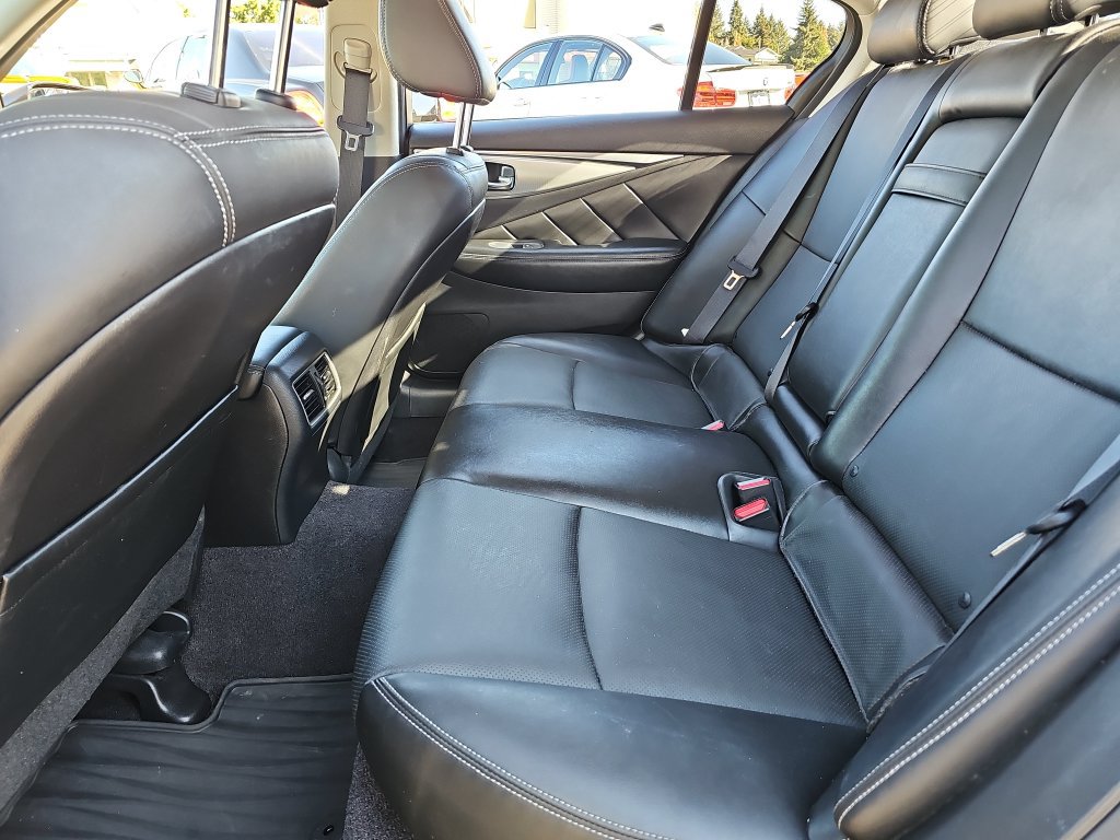 Used 2022 INFINITI Q50 Luxe AWD/4WD image 33