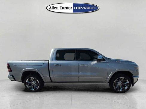 Used 2020 RAM 1500 Limited image 9