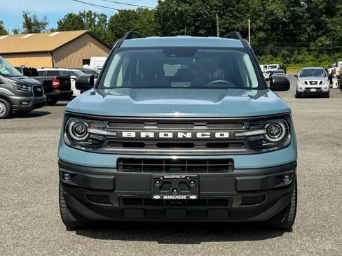 Used 2021 Ford Bronco Sport Big Bend AWD/4WD image 8