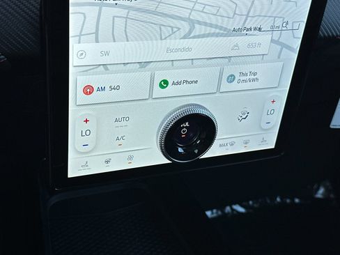 New 2025 Ford Mustang Mach-E Premium w/ Sport Appearance Package RWD image 24