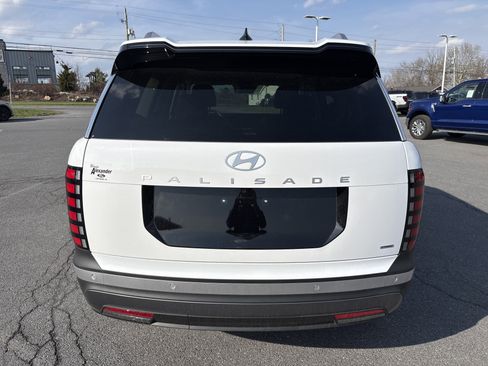 Used 2026 Hyundai Palisade SEL AWD/4WD image 5