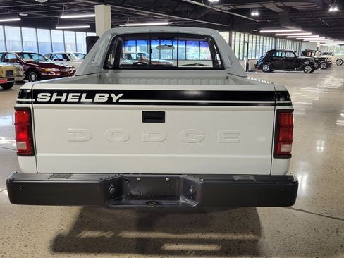 Used 1989 Dodge Dakota Shelby RWD image 32