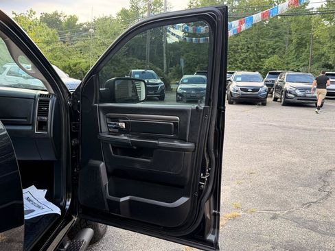 Used 2016 RAM 1500 Sport w/ Black Ram 1500 Sport Group AWD/4WD image 25