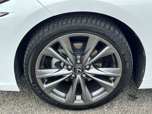 Used 2019 Lexus ES 350 F Sport w/ Accessory Package 2 FWD image 10