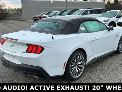 New 2026 Ford Mustang GT Premium image 28