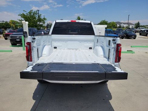 Used 2024 Ford F150 Lariat w/ Bed Utility Package AWD/4WD image 12