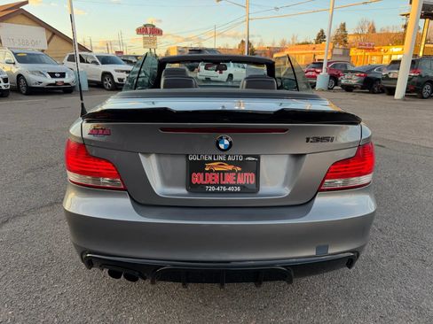 Used 2011 BMW 135i Convertible image 8