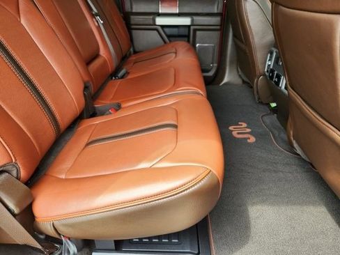 Certified 2022 Ford F250 King Ranch w/ King Ranch Ultimate Package AWD/4WD image 31