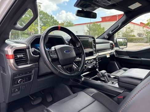 Used 2023 Ford F150 Raptor w/ Raptor Carbon Fiber Package AWD/4WD image 14