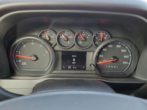 New 2026 Chevrolet Silverado 3500 W/T w/ WT Convenience Package image 23