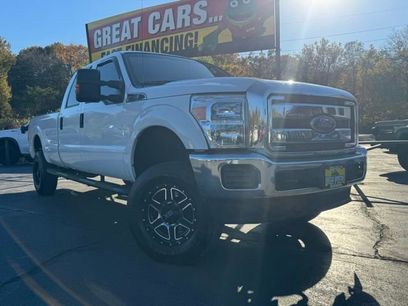 Used 2015 Ford F250 XLT