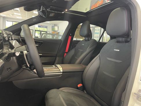 Used 2026 Mercedes-Benz C 43 AMG 4MATIC Sedan image 29