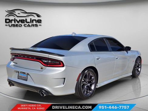 Used 2023 Dodge Charger Scat Pack w/ Plus Group image 2