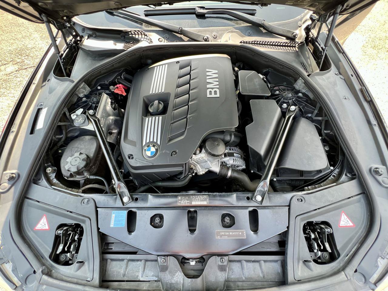 Used 2011 BMW 528i Sedan RWD image 20