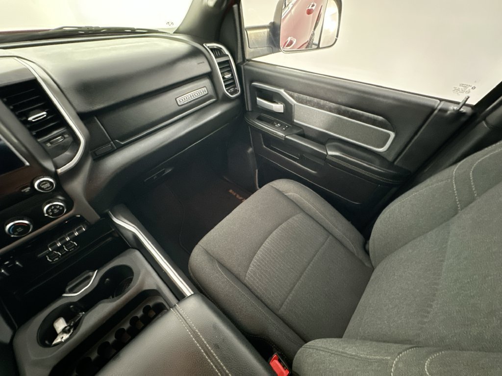 Used 2019 RAM 2500 Big Horn AWD/4WD image 11