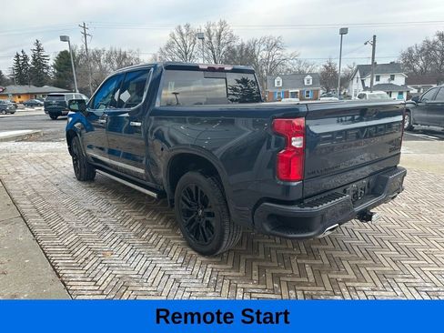 Used 2022 Chevrolet Silverado 1500 High Country w/ High Country Premium Package image 8